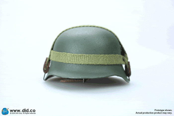 80142-05-7zlnLvA5nJIQgU German Helmet (metall) w/ Helmstrap