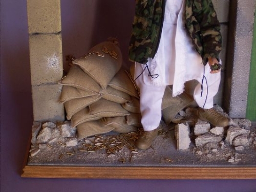 MD-2-19 Diorama - Bagdad