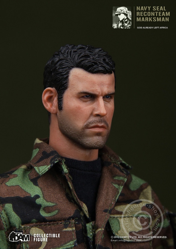 Navy Seal Reconteam - Marksman