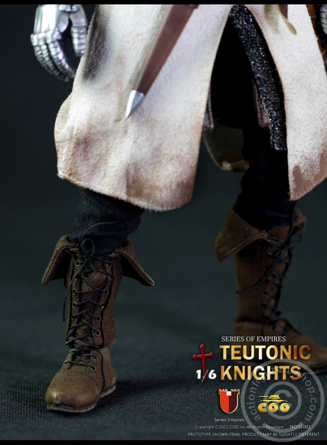 Teutonic Knights - Series Of Empires