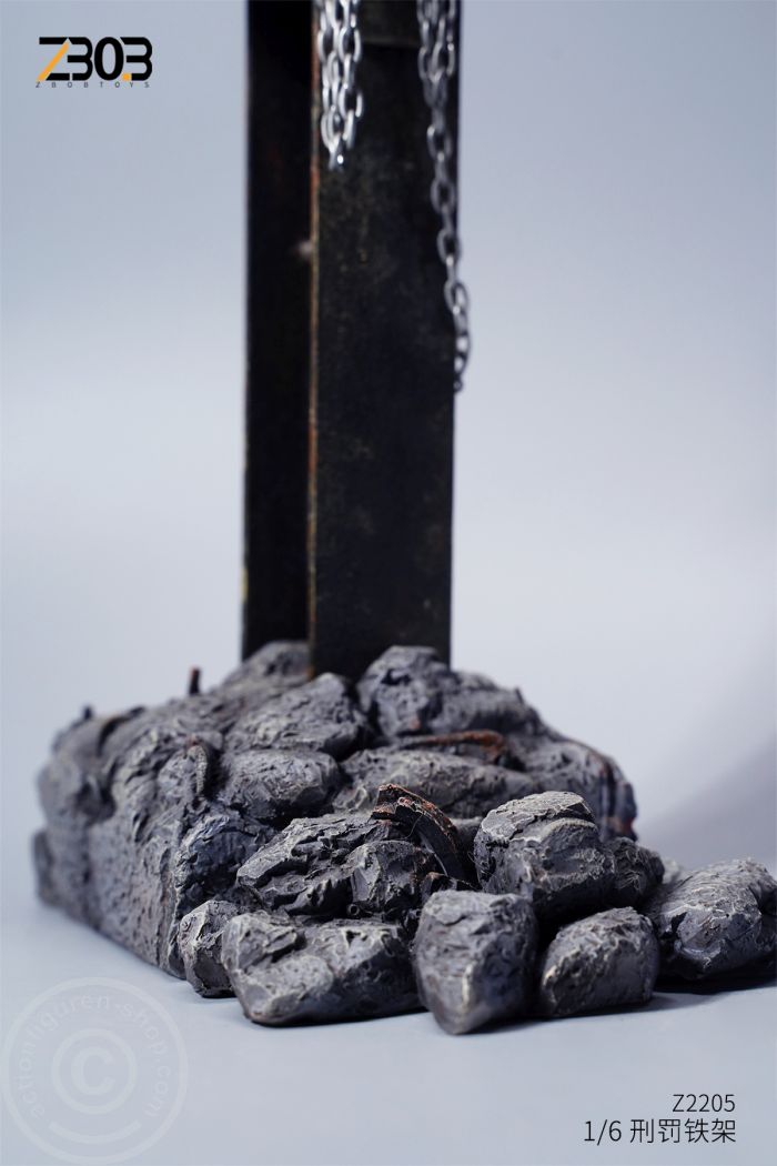 Punishment Iron Frame Punishment Iron Frame