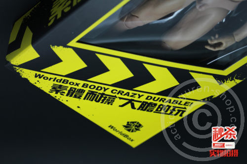 Body - Crazy Durable - Ver. 2.0