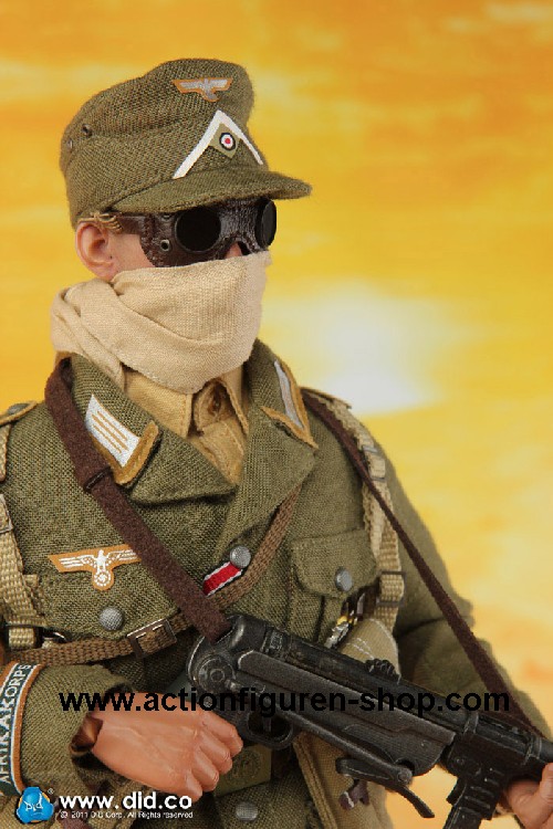 80084-10 Luca - DAK Afrika WH Korps NCO