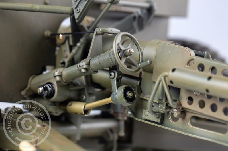 M3 37mm Anti-Tank-Gun - 1/6 scale