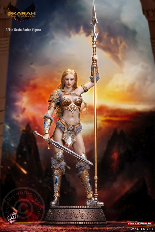PL2018-116-15 Skarah - The Valkyrie