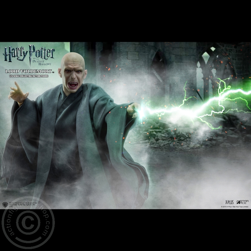 Lord Voldemort - Harry Potter und die Heiligtümer des Todes