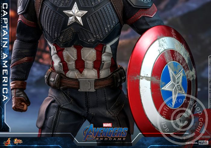 Avengers: Endgame - Captain America