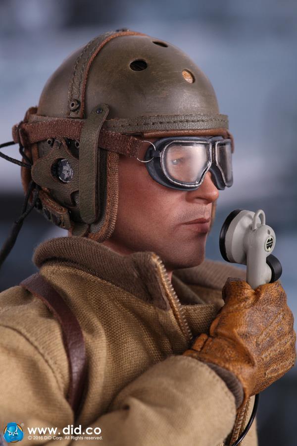 80113-26 SSGT Donald - Wardaddy - Fury