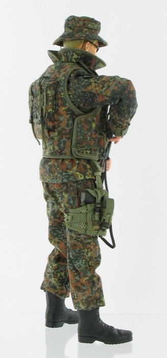 Bundeswehrsoldat - limited edition