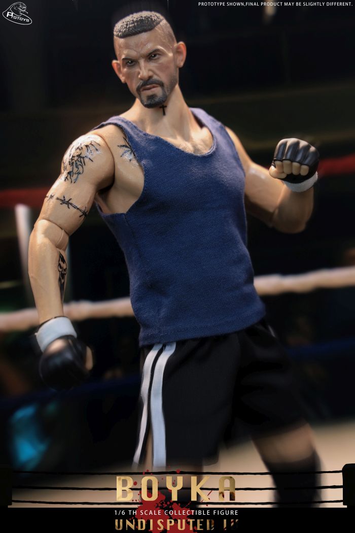 Boyka - Ultimate Fighter