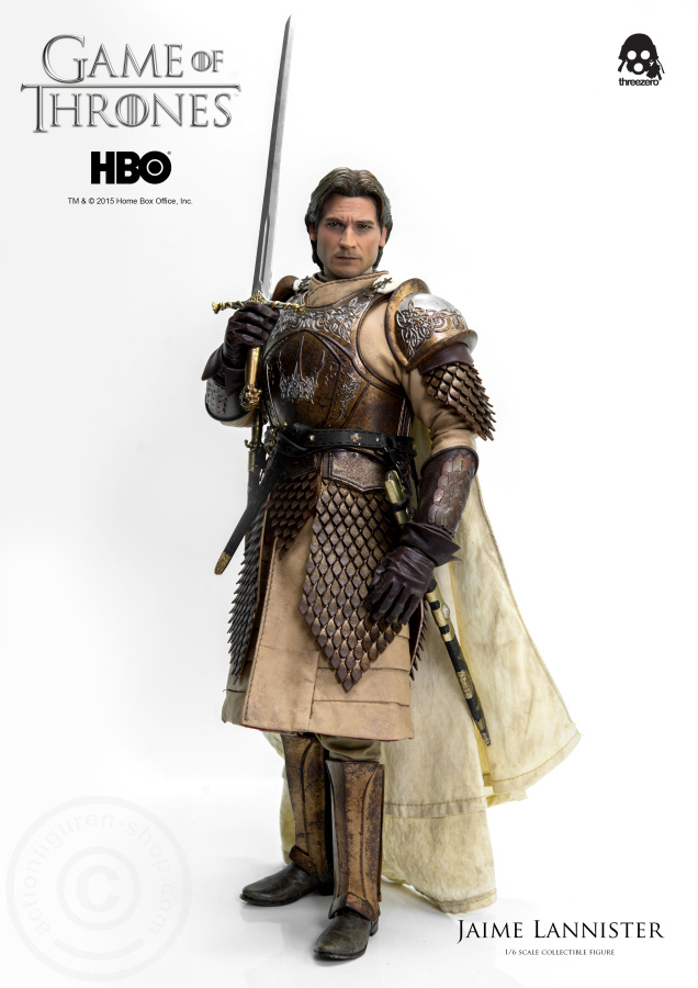Game of Thrones - Jaime Lannister