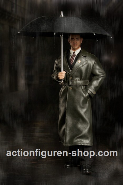 80068-18 GESTAPO - SD - T.Becker Zivil