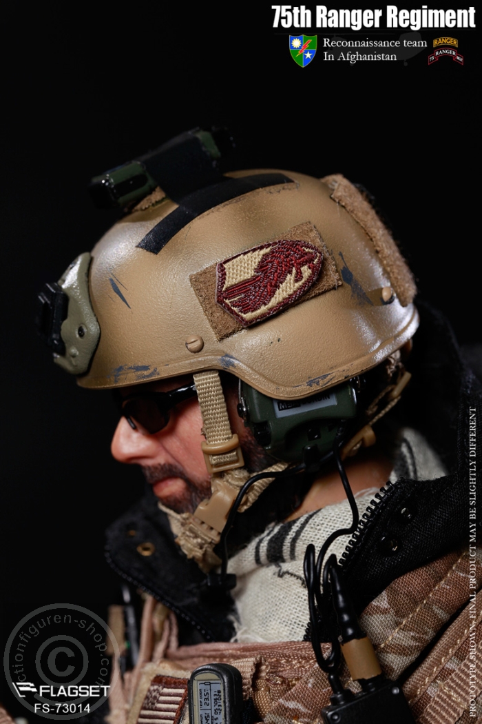 US - 75th Ranger - Afghanistan Recon Team Member