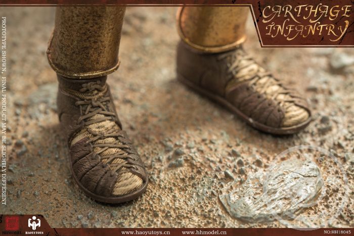 HH18045-19 Carthage Infantry - Empire Series