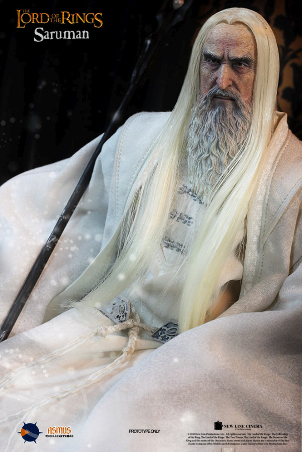 AST027-05 Saruman - LOTR