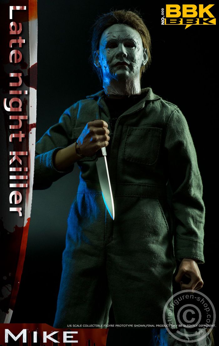 BBK009-12 Late Night Killer Mike