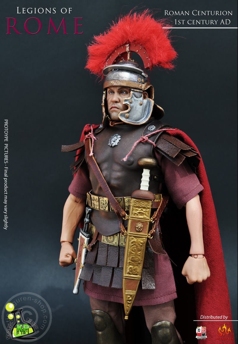 Legions of Rome: Centurion