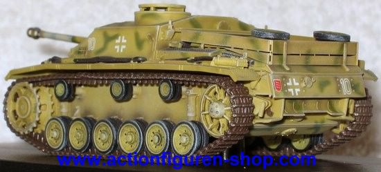 60368-02z StuG.III Early Production - DX08 Bodo Spranz - DX08 Exclusive