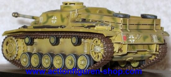 StuG.III Early Production - DX08 Bodo Spranz - DX08 Exclusive