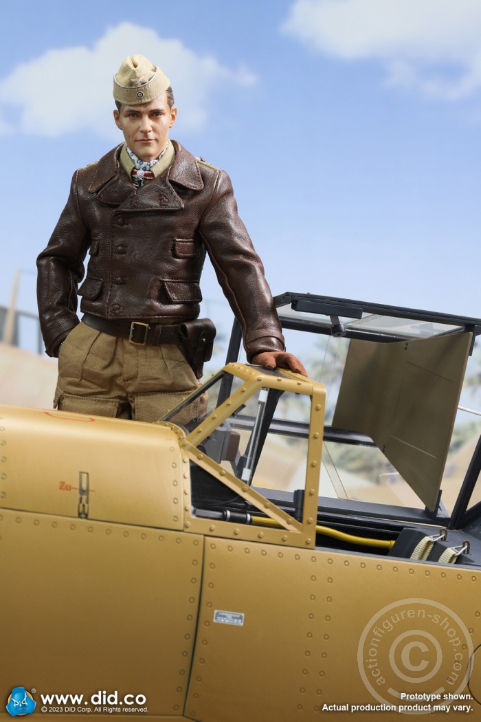 Bf109 Cockpit (Sand) Bf109 Cockpit (Sand)