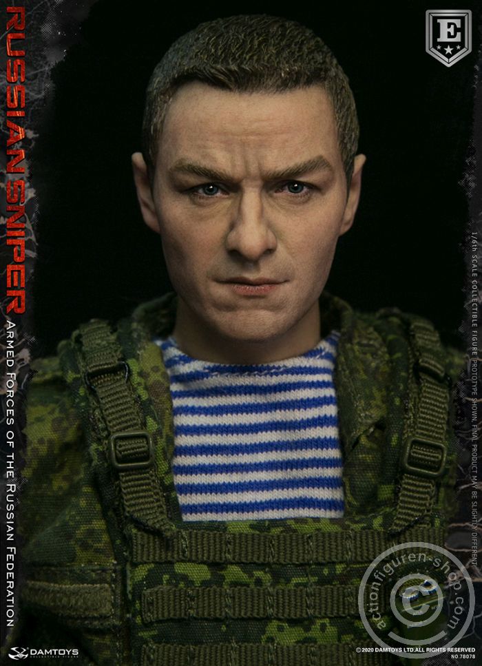 DA78078-16 Russian Sniper - Elite Edition