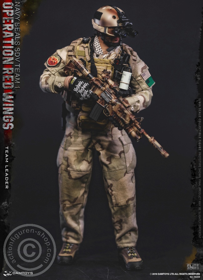 DA78069-25K8KdKOlOc3llb Operation Red Wings - NAVY SEALS SDV TEAM 1 - Team Leader