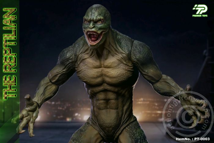 The Reptilian (Version A) The Reptilian (Version A)