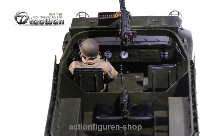 ToWScC-11 White Scout Car M3A1