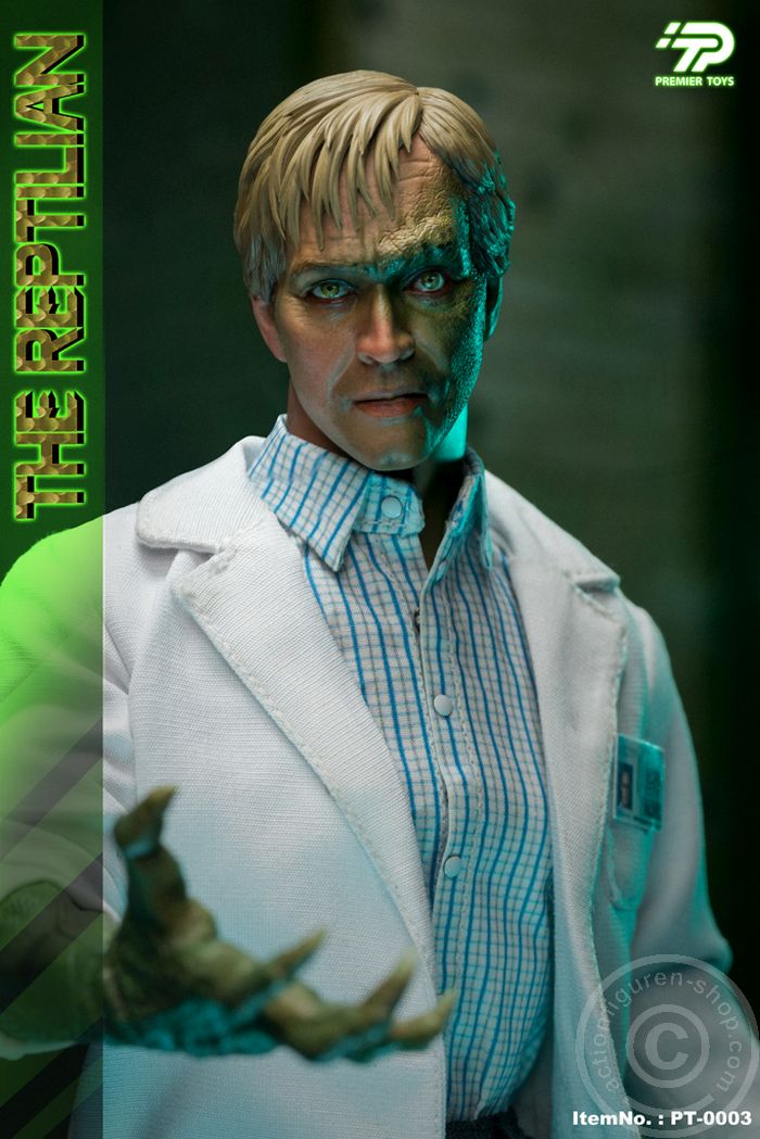The Reptilian (Version B) The Reptilian (Version B)