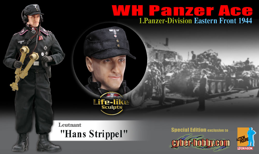 Hans Strippel - Exclusive