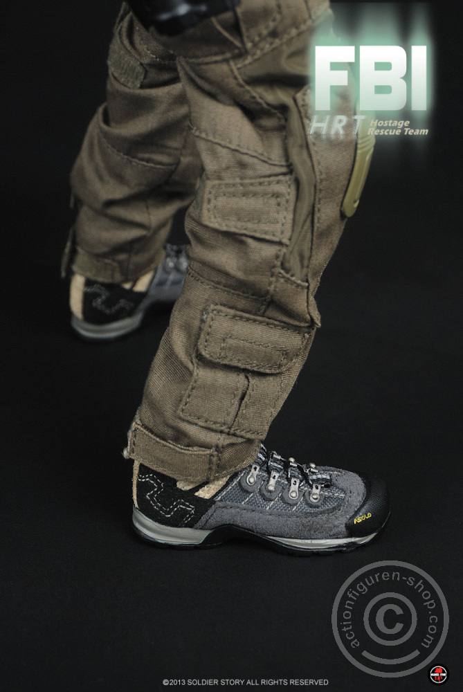 FBI - Hostage Rescue Team