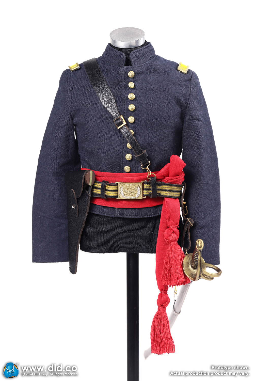 John Dunbar – U.S. Civil War Union Army Lieutenant John Dunbar – U.S. Civil War Union Army Lieutenant