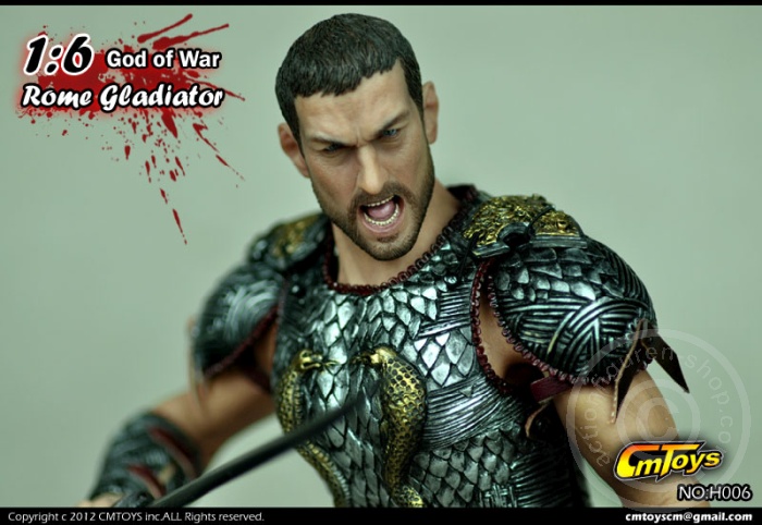 Gladiator Warlord Edition