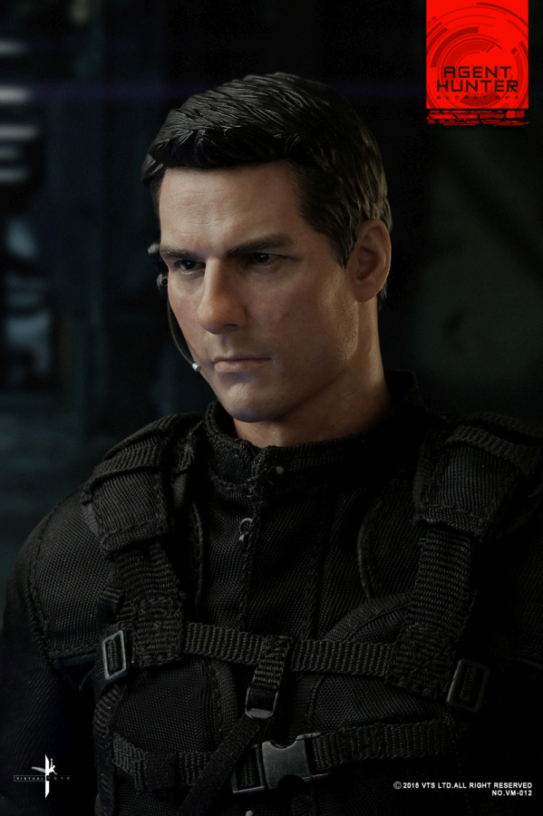 VT-VM12-08 Agent Hunter - Mission: I