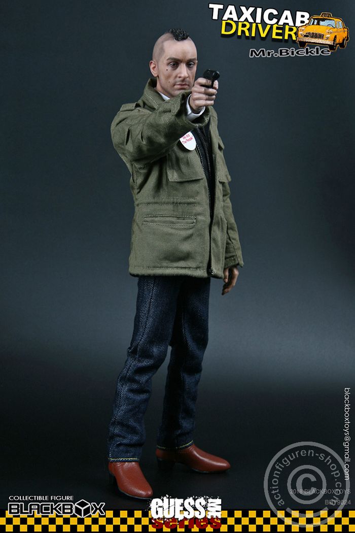 BBT9024-05 Mr. Travis Bickle - Taxi Driver 2.0