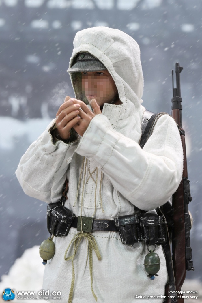 80157-08wDJgIriYdeUgn Freid - WWII German Wehrmacht Infantry Unteroffizier