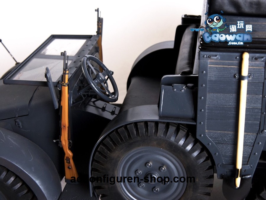 ToWProt-10 Krupp Protze Kfz.70
