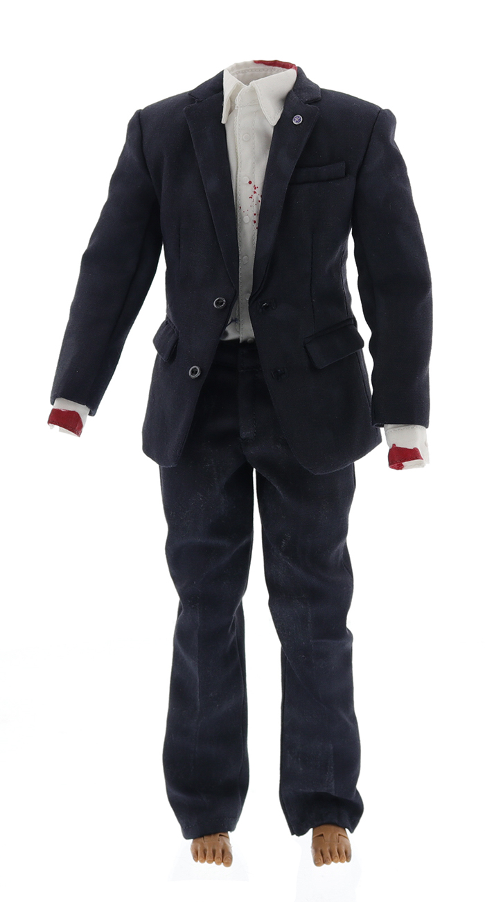 Business Suit (Jacket & Pants) w/ weathering