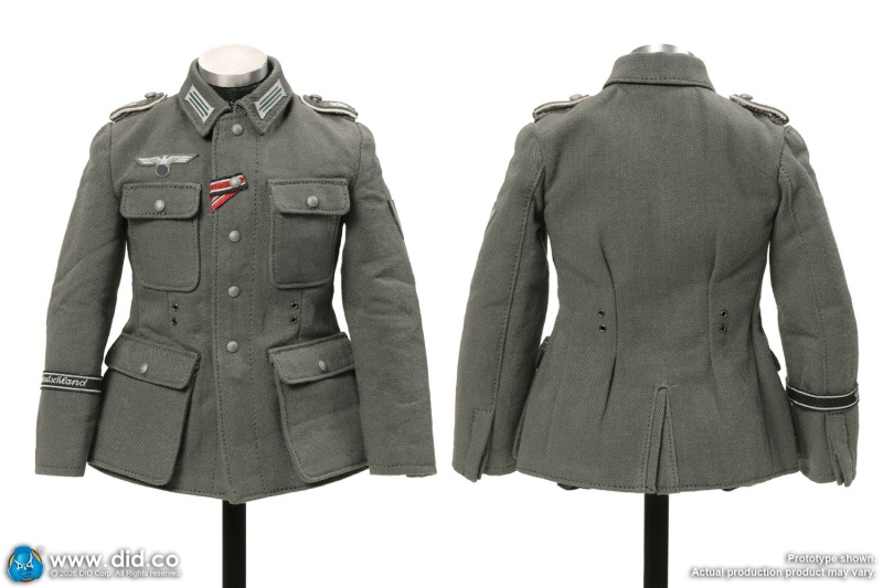 Bruno - WWII German GD Infantry Mortarman - in 1/6 scale