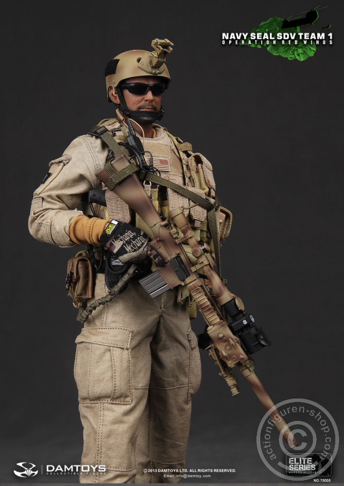 DA78008-08 Navy SEAL SDV Team 1 Operation Red Wings