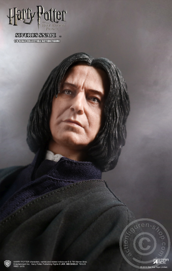 Severus Snape - Harry Potter und der Halbblut Prinz