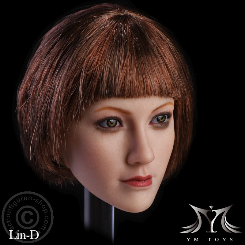 ymt-lind-02nGXGIH1p4p5h3 Asian Female Head - short brown Hair