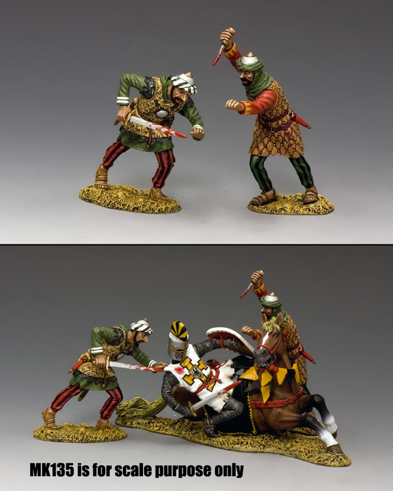Saracenes Assassins