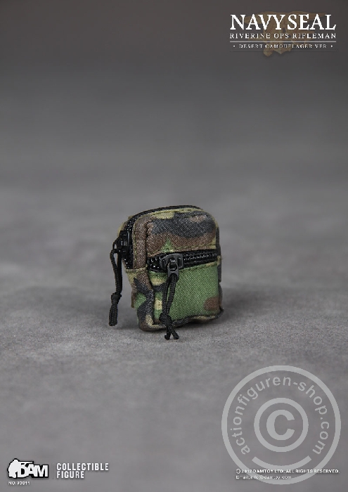 DA93011-38 Navy Seal Riverine OPS Rifleman - Desert