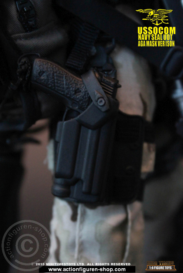 USSOCOM Navy SEAL UDT - AGA Mask Version