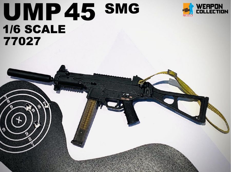 UMP 45 SMG