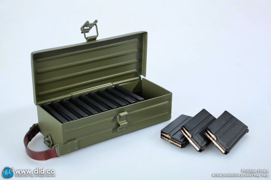 Fogel - WWII German SS Polizei-Division NCO - in 1/6 scale