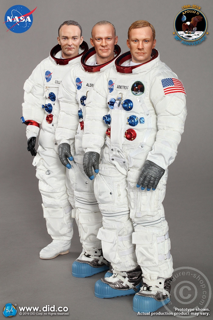 NA001-2-3-02M3hxo3khToVb4 Buzz Aldrin - Apollo 11 - Lunar Module Pilot