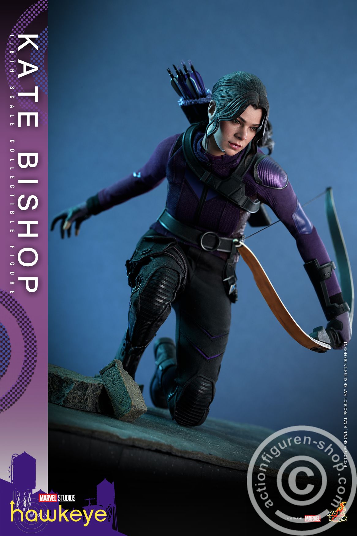 Hawkeye - Kate Bishop