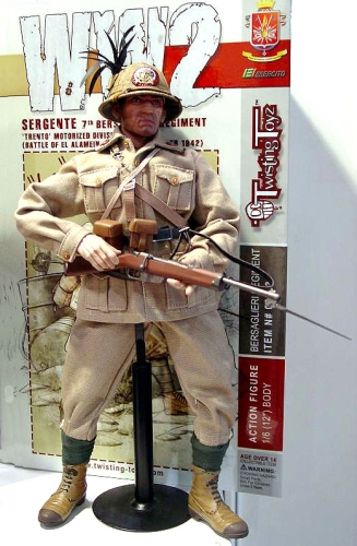 3003_Luca-3 Luca - Italien Bersaglieri Regiment